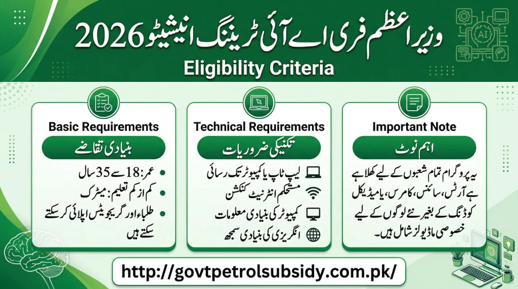 Pm free ai training initiative 2026 registration